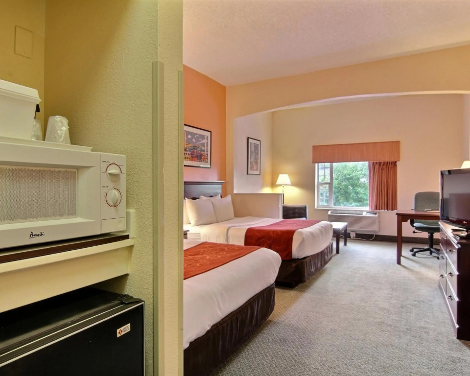 Comfort Suites Jacksonville Airport