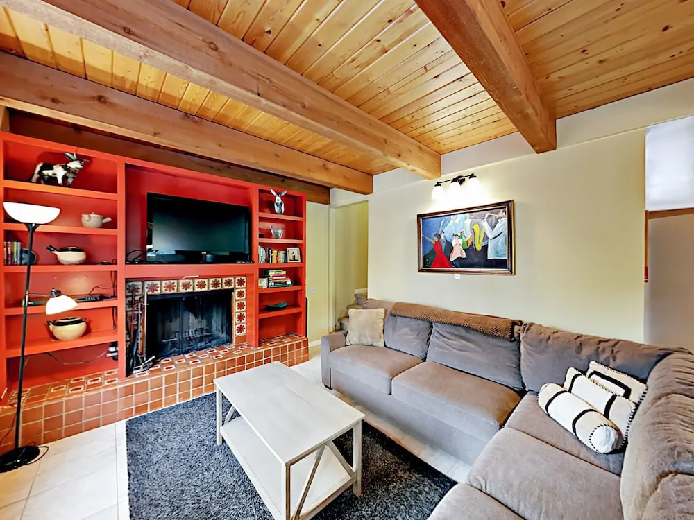 West Vail Condo with Shared Hot Tub by RedAwning