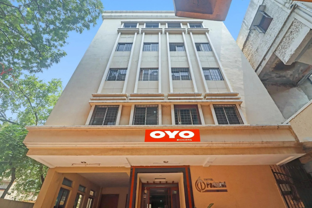OYO 88286 Hotel Padmini
