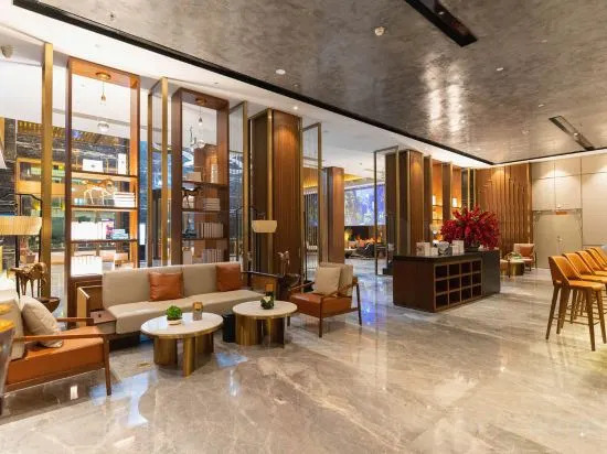 Kisting International Hotel（Xianyou High-Speed Rail Station）