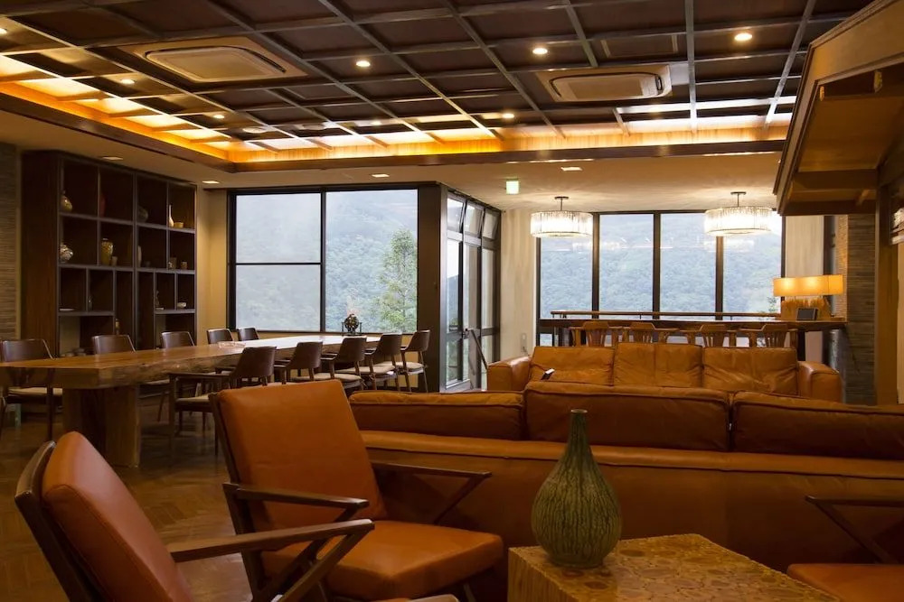 Harriway Hotel Hakone