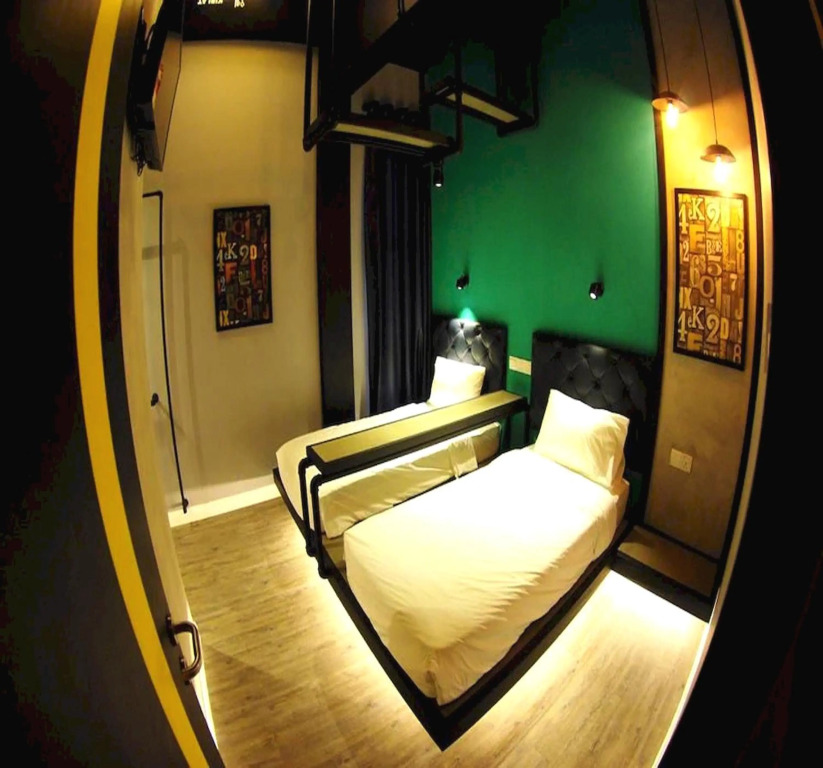 Tube Hotel Melaka
