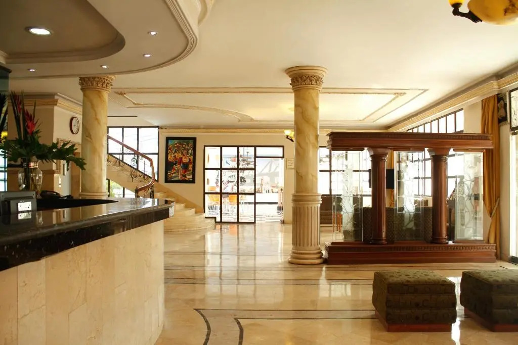 Hotel Genova Centro
