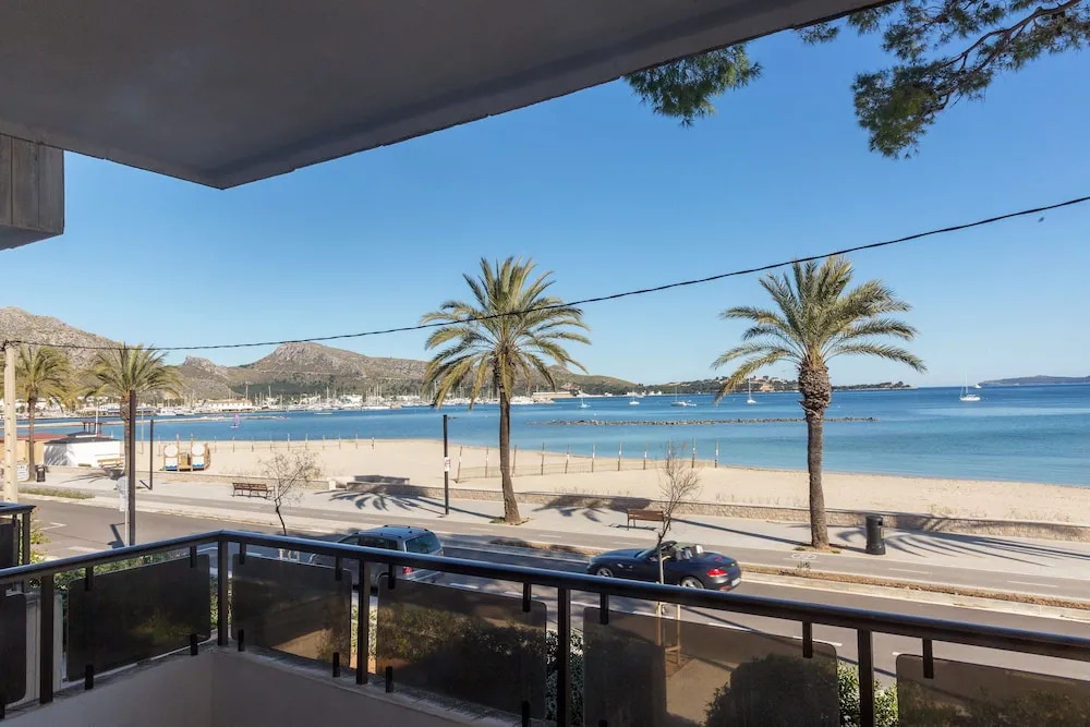 Apartment Cànaves in Puerto Pollença