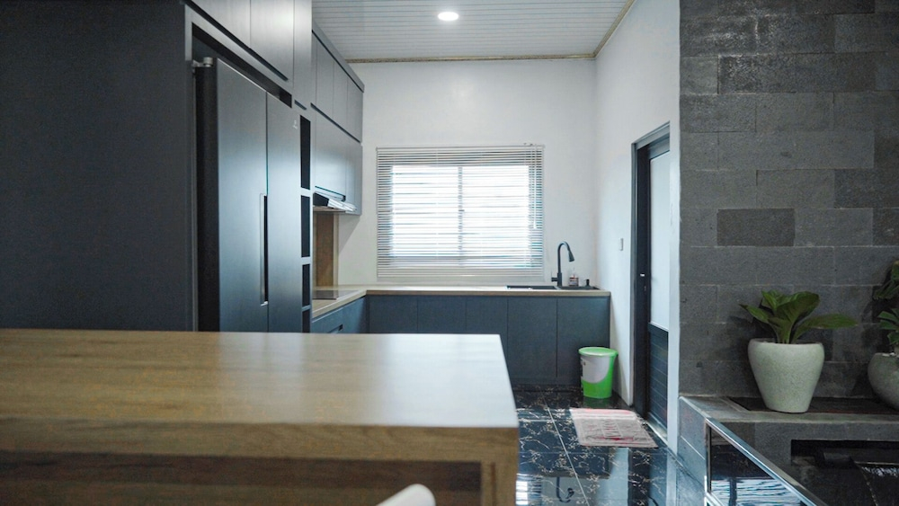 Green Mountain Villa Garut
