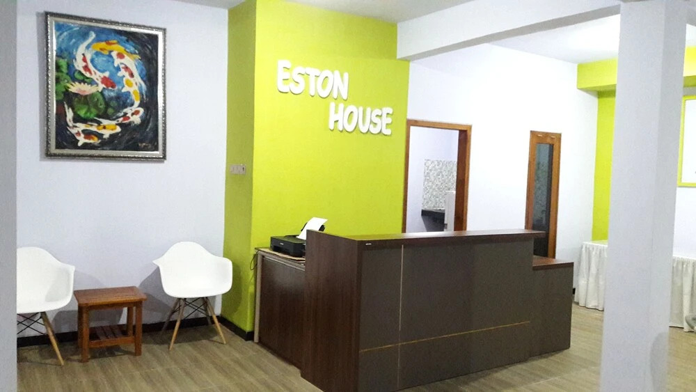 Eston House