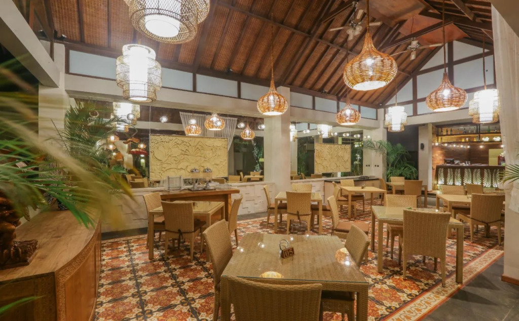 Palette Resort Argya Santi Jimbaran