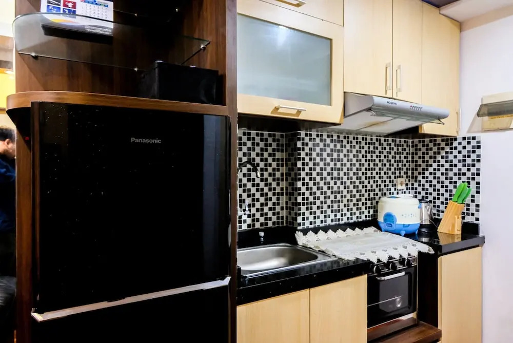 Minimalist and Luxurious 2BR Serpong Greenview Apartment
