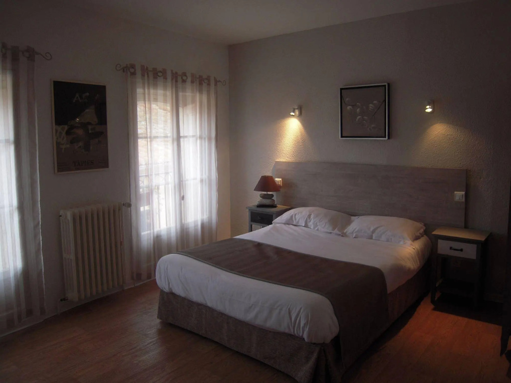 Le Cérétan Hôtel
