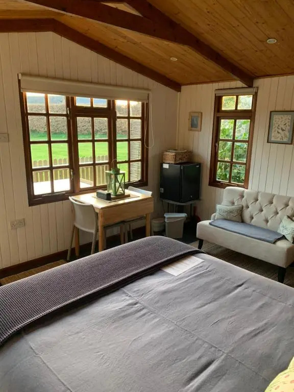 The Cider Shed Bed and Breakfast