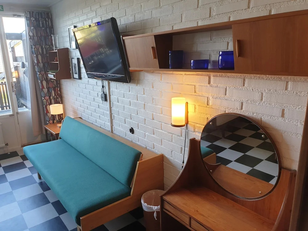 Hotell Hanöbris på Kivik