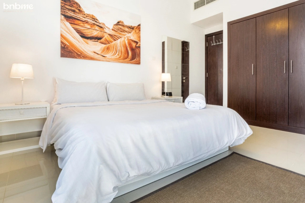 Breathtaking View 1 Bedroom Apt