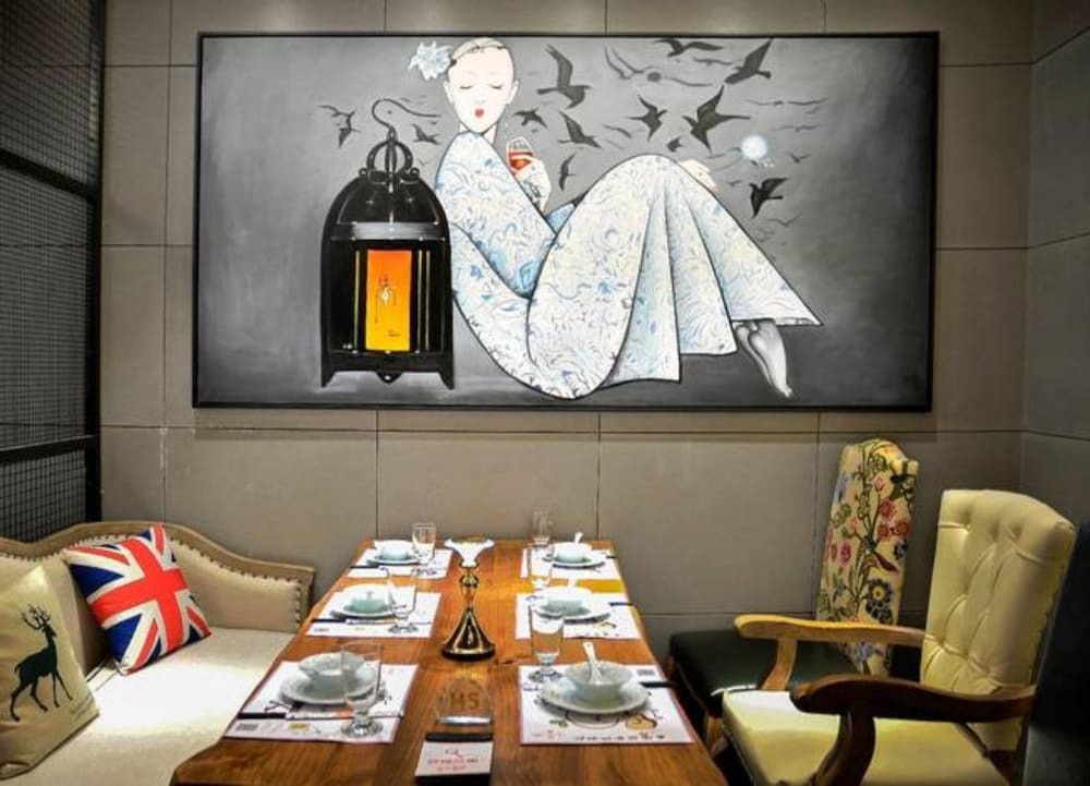 Rongjin Hotel Shenzhen