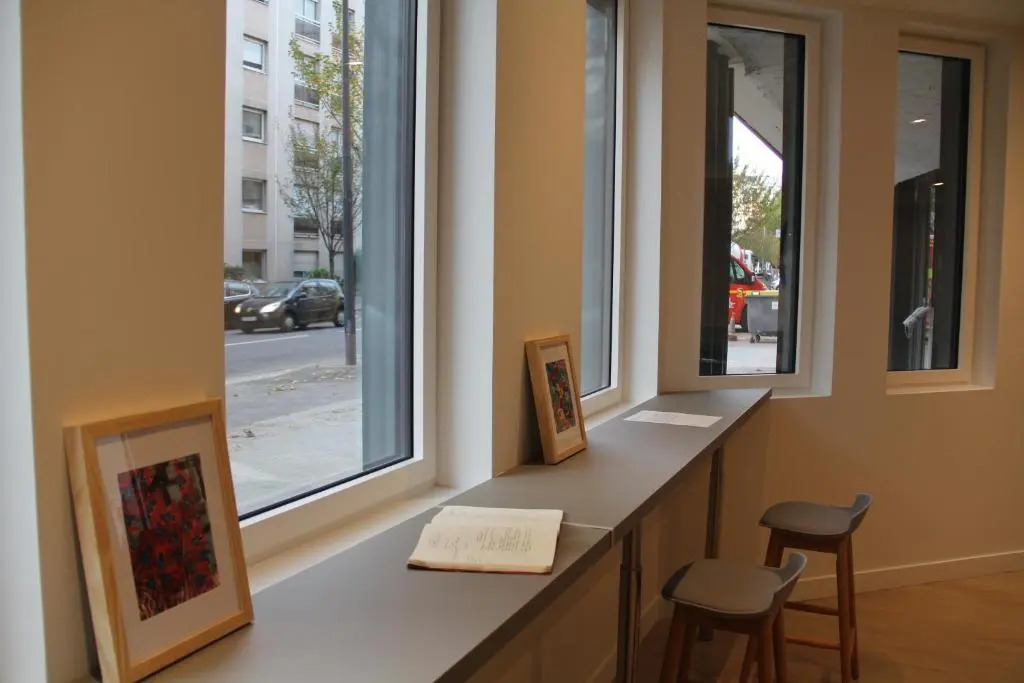 FINESTATE Coliving Mairie dIssy