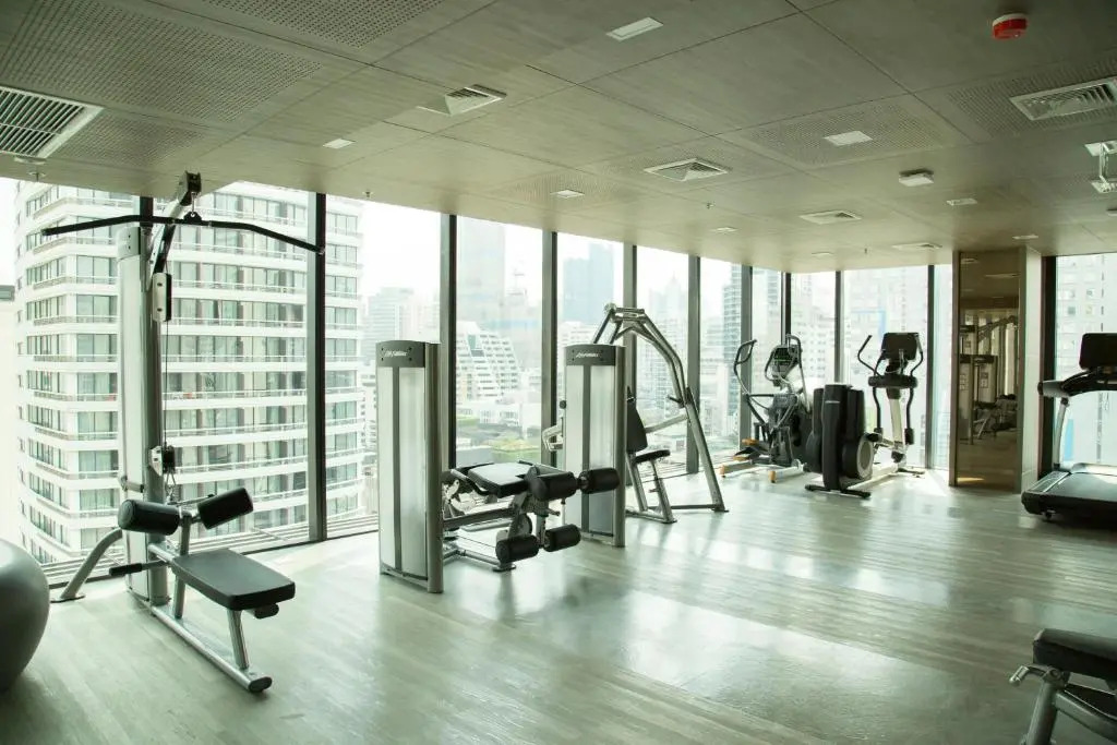 Sukhumvit 11#Luxury#Pool#Gym#BTS Nana&MRT Sukhumvit#1BR#Max2ppl