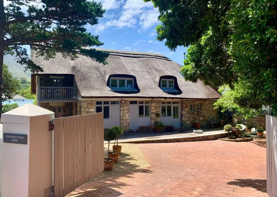 Chapmans Peak Lodge Noordhoek Cape Town.