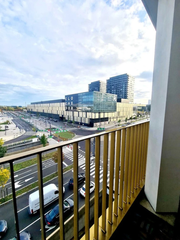 Luxury 2 bedrooms with Parking&Terrace