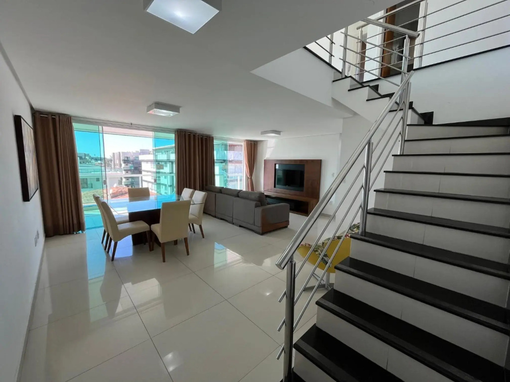 Cobertura Duplex em Condomínio de Luxo! - XI 401