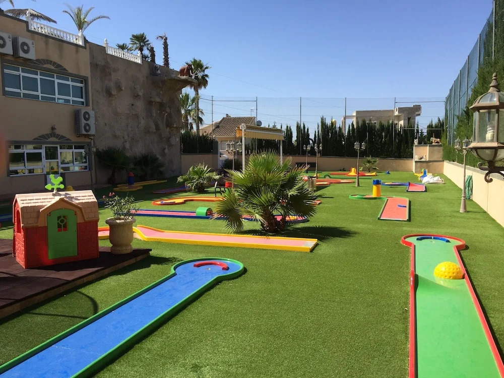 Hotel Costa Blanca Rojales