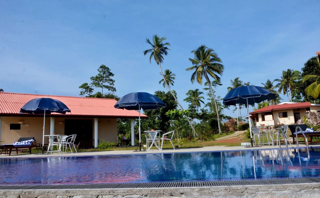 Galle Hilltop