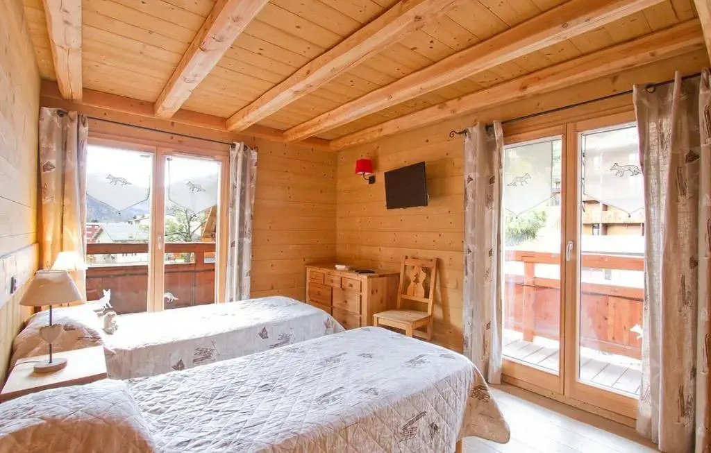 Odalys Chalet Prestige Lodge