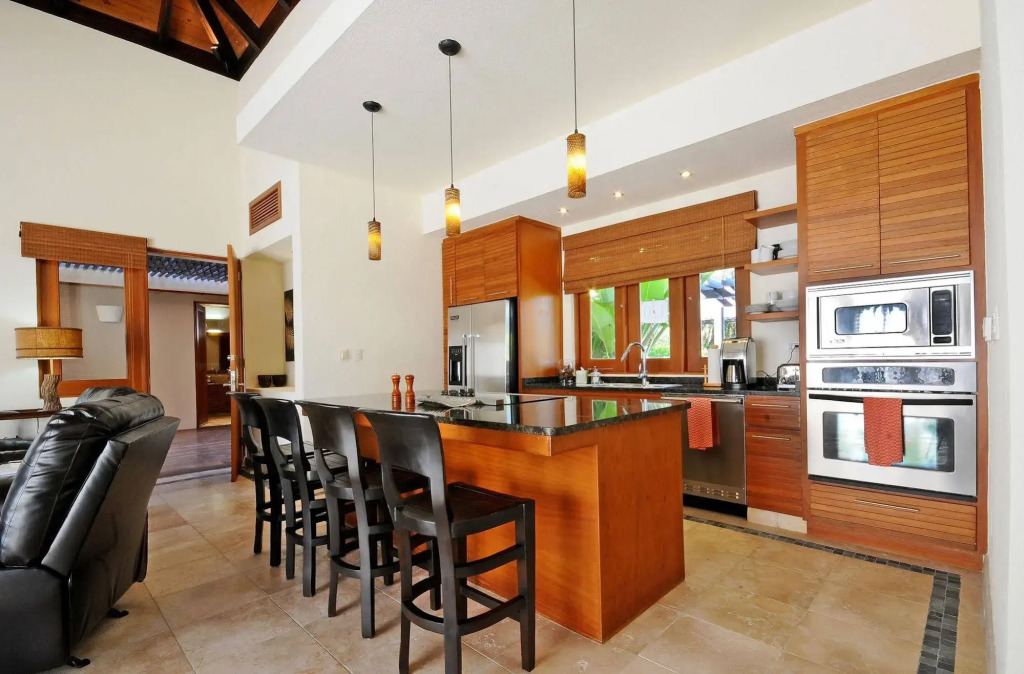Las Villas at Cap Cana by AlSol