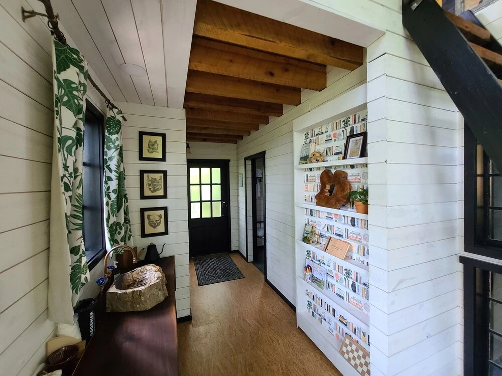 The Treetop Hideaways at Ruby Falls