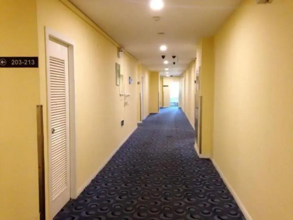 7 Days Inn (Suzhou Amusement Land Xinqu Commercial Street)
