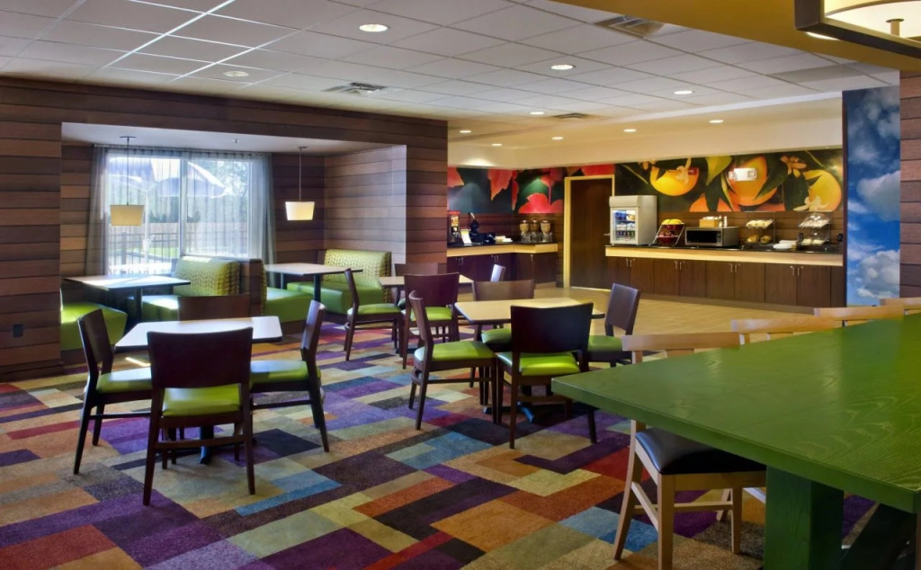 Fairfield Inn & Suites by Marriott Watertown Thousand Islands