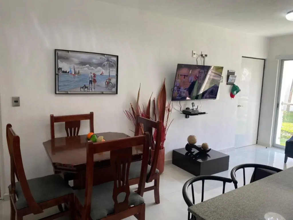 CACHITO DE CIELO, departamento de lujo con alberca