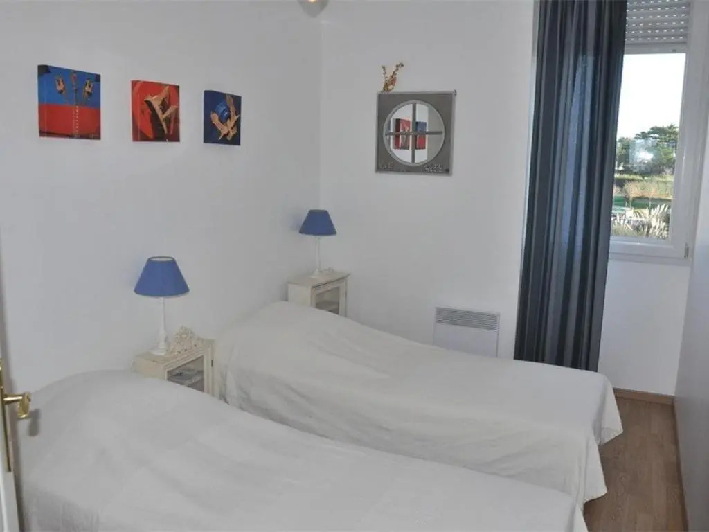 Appartement Trégastel, 3 pièces, 4 personnes - FR-1-368-186