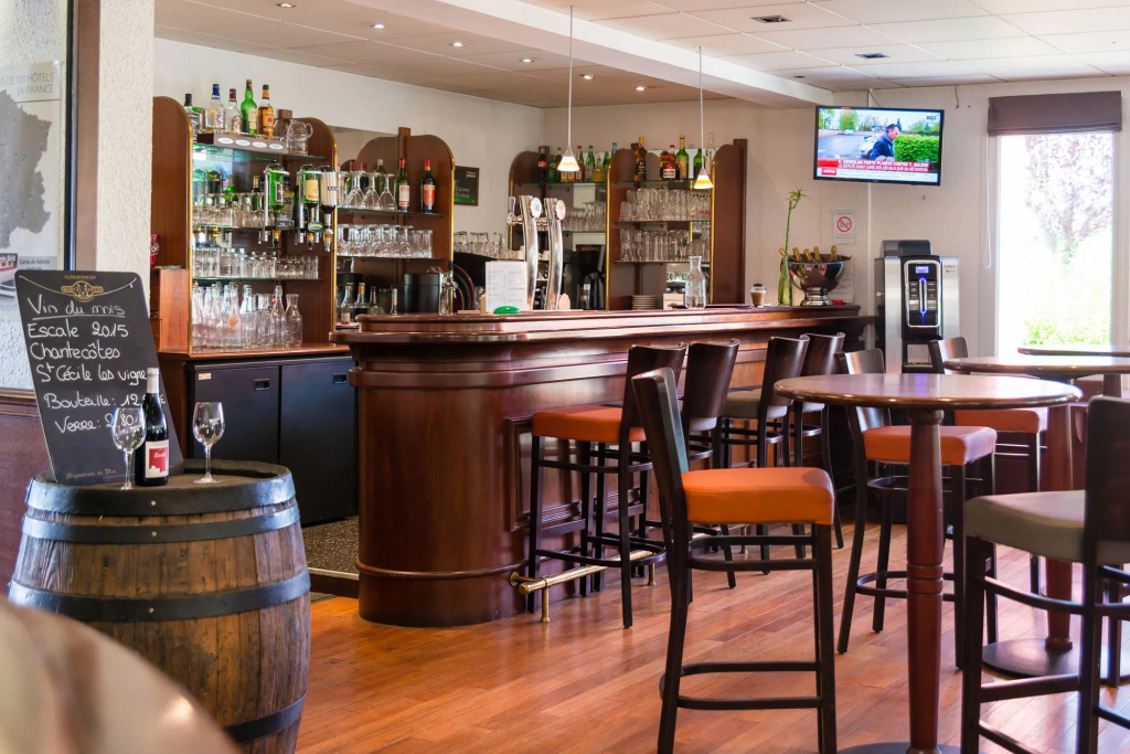 Brit Hotel Nantes St Herblain - Le Kerann