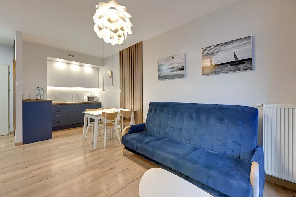 GRANO APARTMENTS Gdańsk Old Town Residence SPA & Wellness