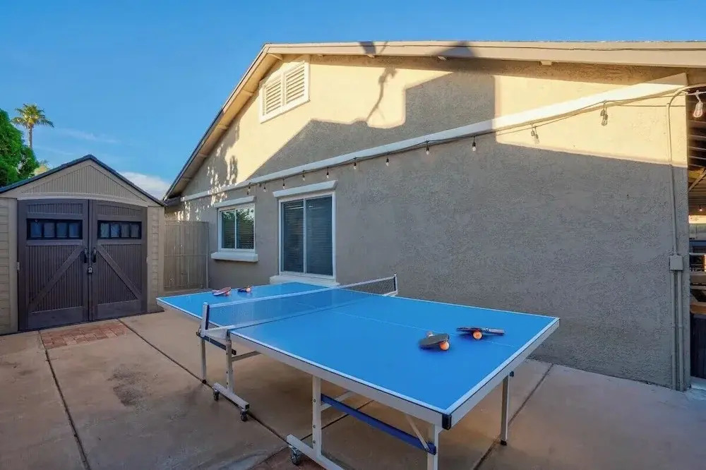 Backyard Paradise in Chandler