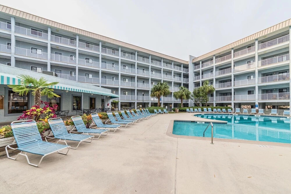 Hilton Head Resort 3411