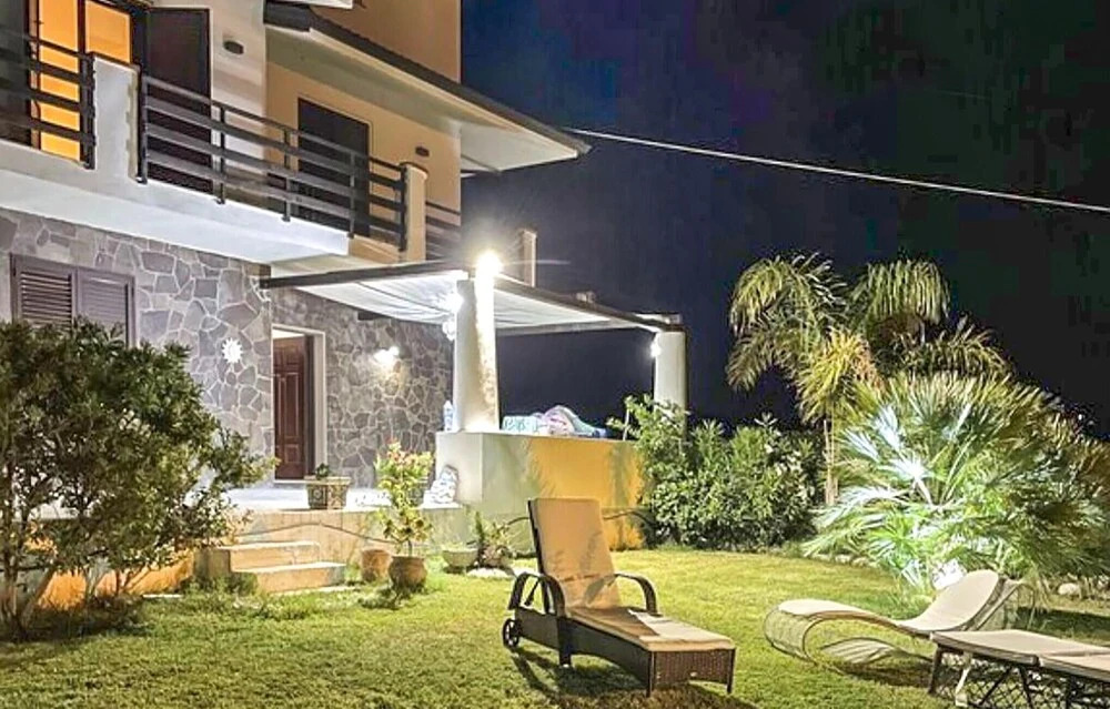 Villa Mare Panoramica Estia