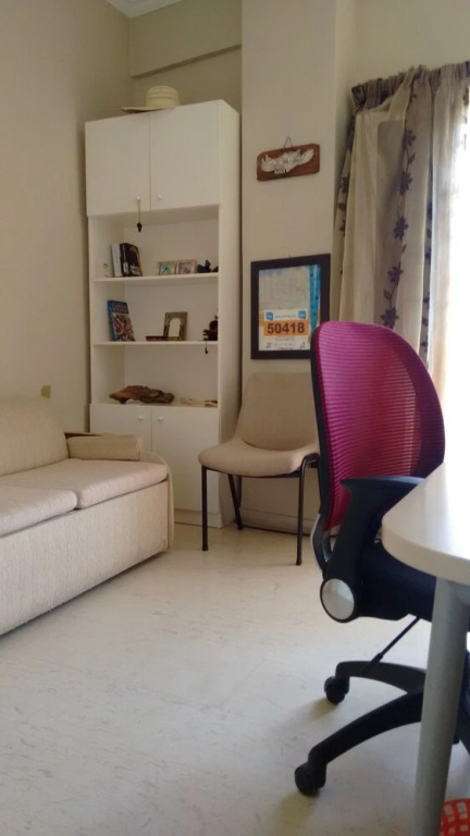 Apartment With one Room in Ag. Nikolaos, With Wonderful sea View, Furnished Terrace and Wifi