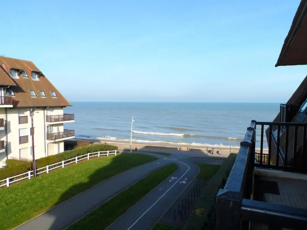 Appartement Cabourg, 2 pièces, 4 personnes - FR-1-487-170