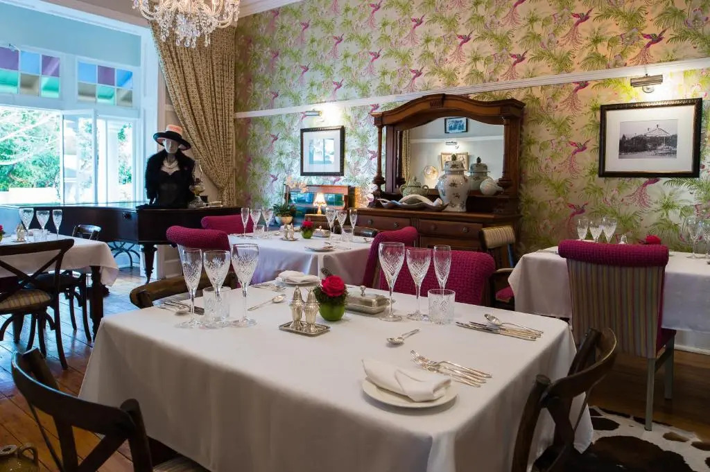 The Royal Fischer Hotel