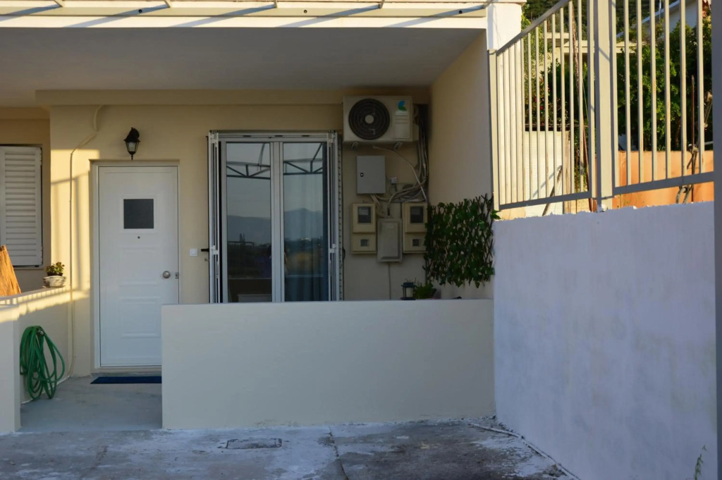 Spyridoula's apartment