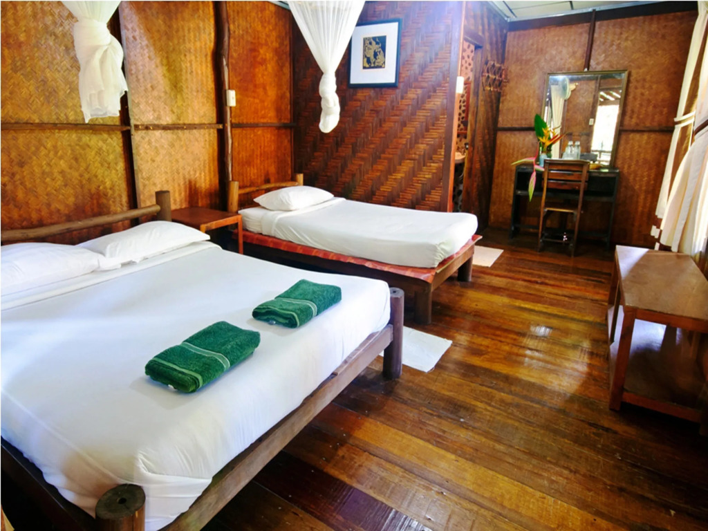 Khao Sok Riverside Cottages
