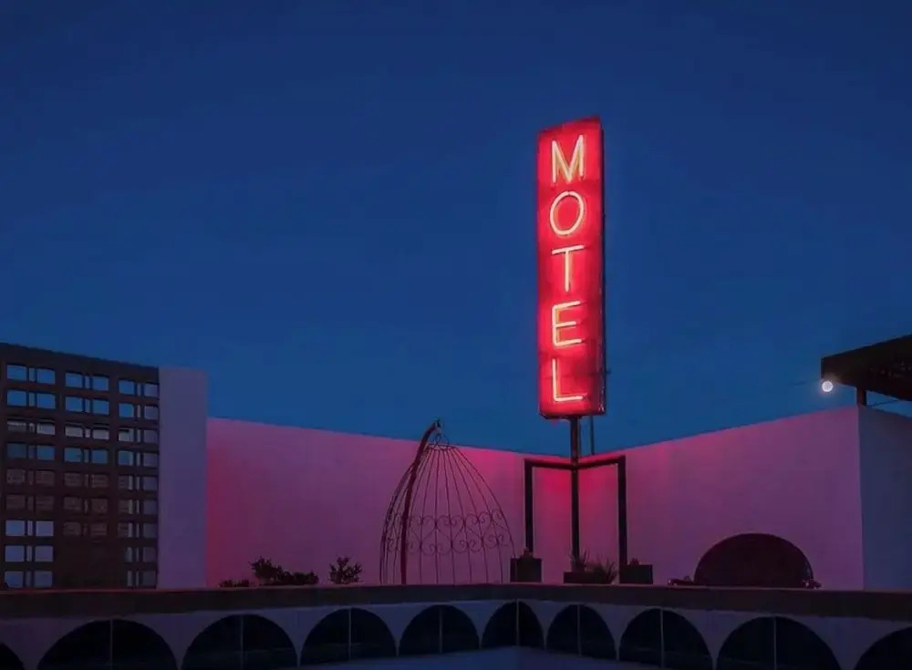 Motel Marfa