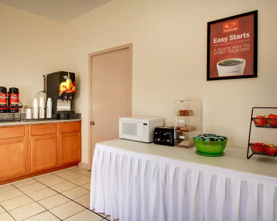 Econo Lodge Biloxi Beach North