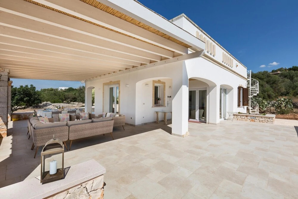 Villa Tamerici by Perle di Puglia