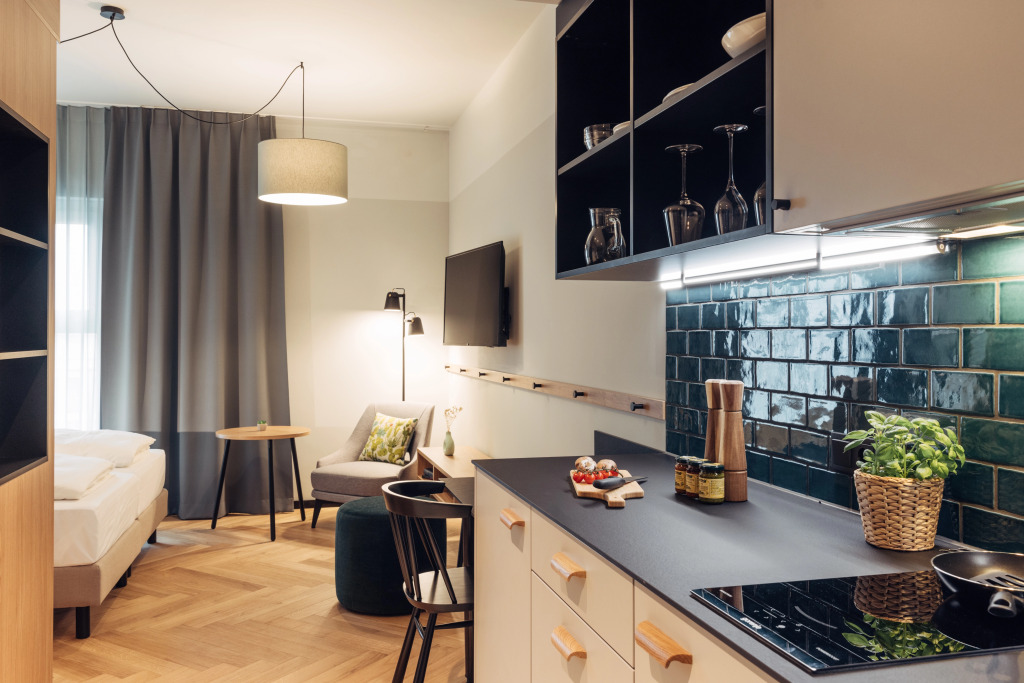 harrys home Graz-Smart City hotel & apartments
