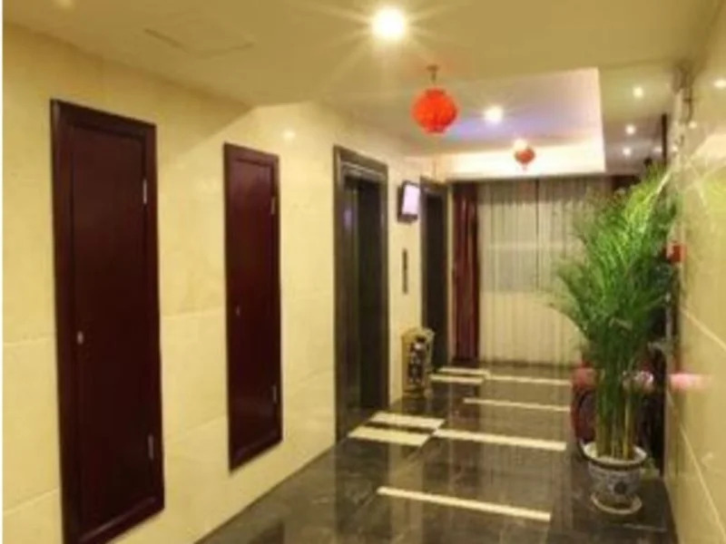 Grand Noble Hotel Jingdezhen