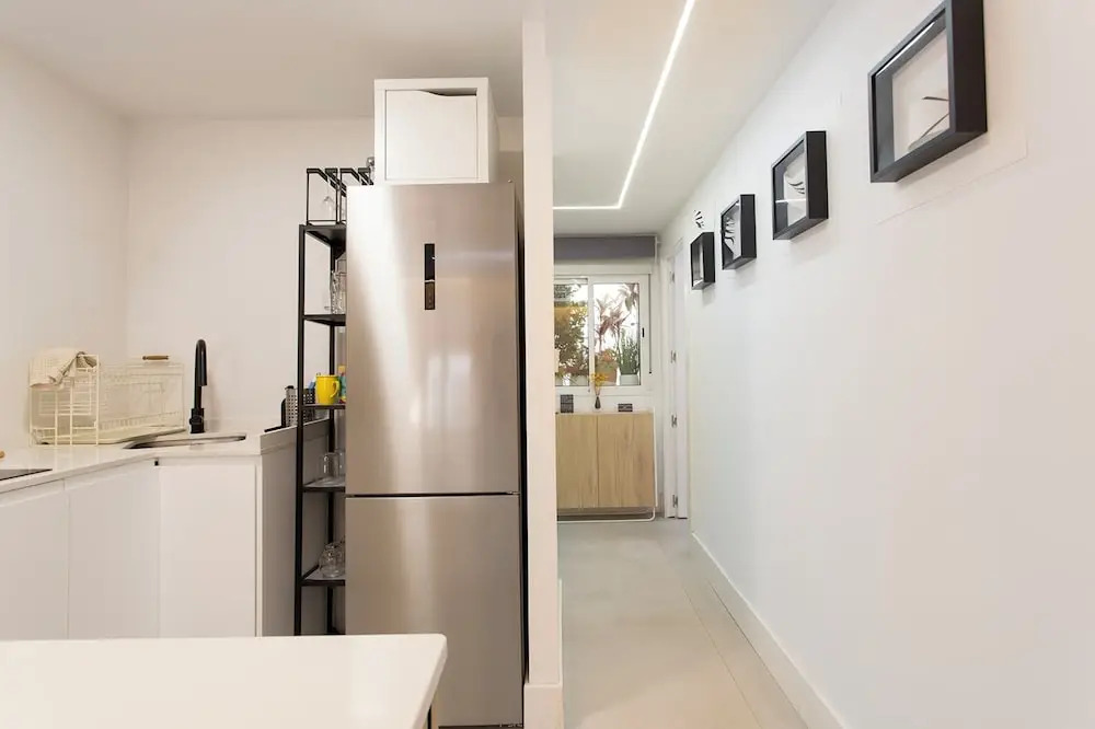 Magic Stay in Granada With Private Parking