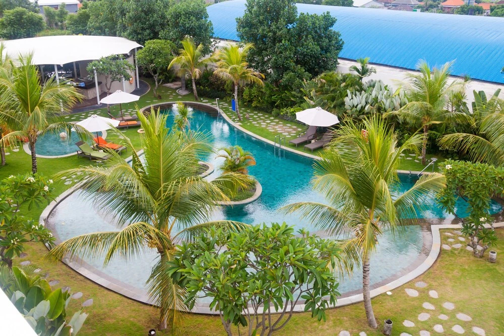 ZEN Rooms Jimbaran Ungasan