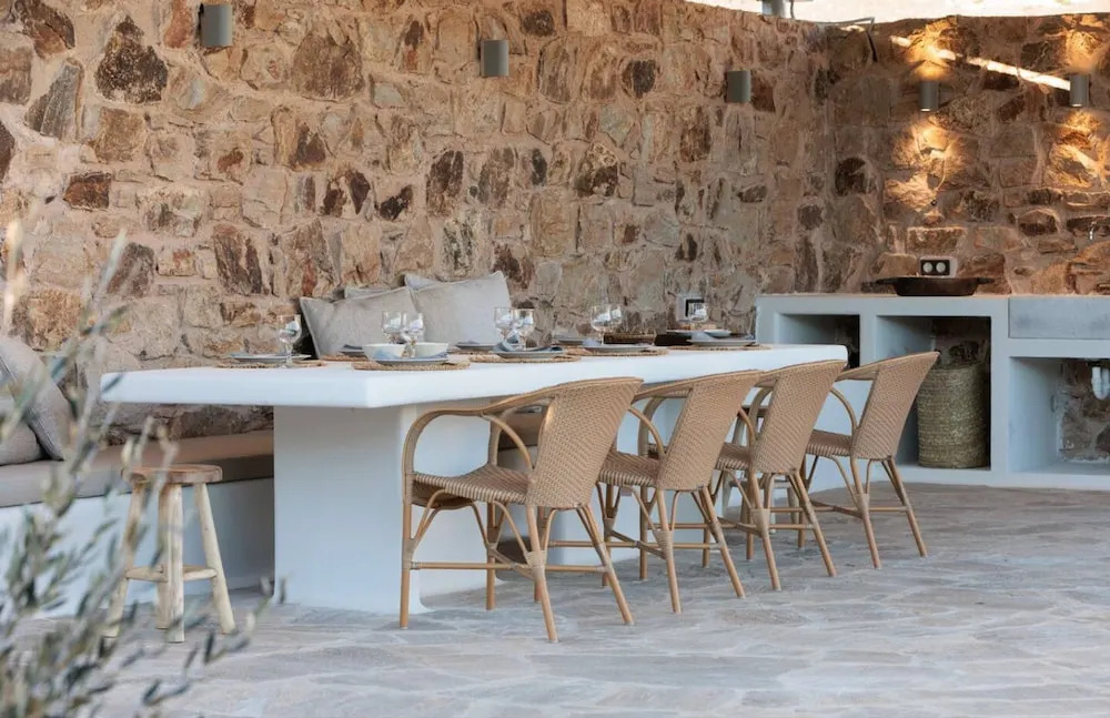 Villa Anali, Kastraki, Naxos
