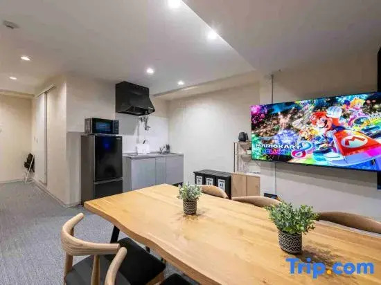 Tasone STAY Osaka Shinsaibashi Higashi Okuda Building 401